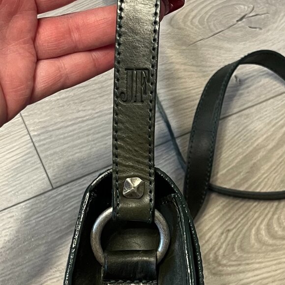 Vintage John Fluevog Adriana Jessie Purse - Picture 7 of 9